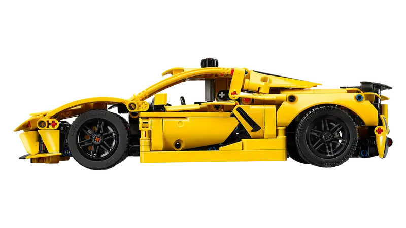 TECHNIC CHEVROLET CORVETTE STINGRAY 42205