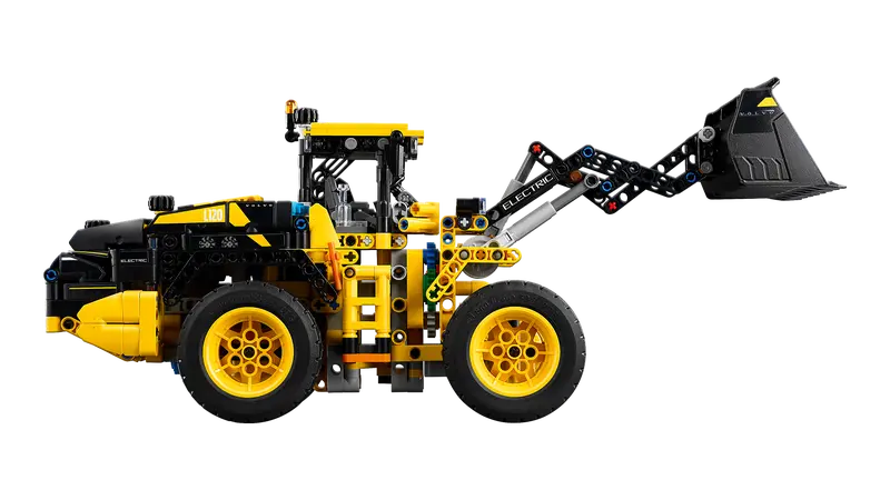 TECHNIC CARGADORA CON RUEDAS VOLVO L120 ELECTRIC 42209