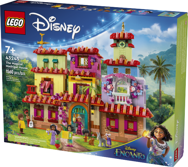 DISNEY MÁGICA CASA MADRIGAL 43245