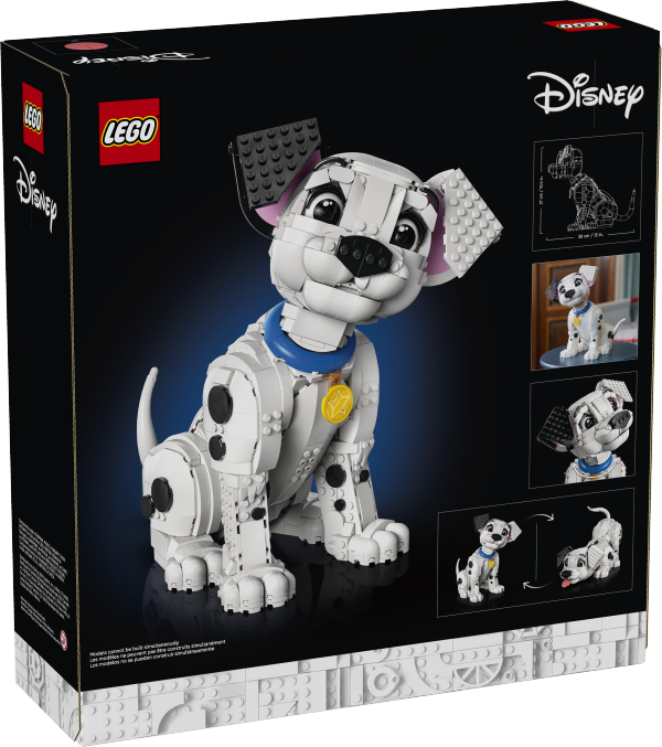 DISNEY CACHORRO DE 101 DaLMATAS 43269
