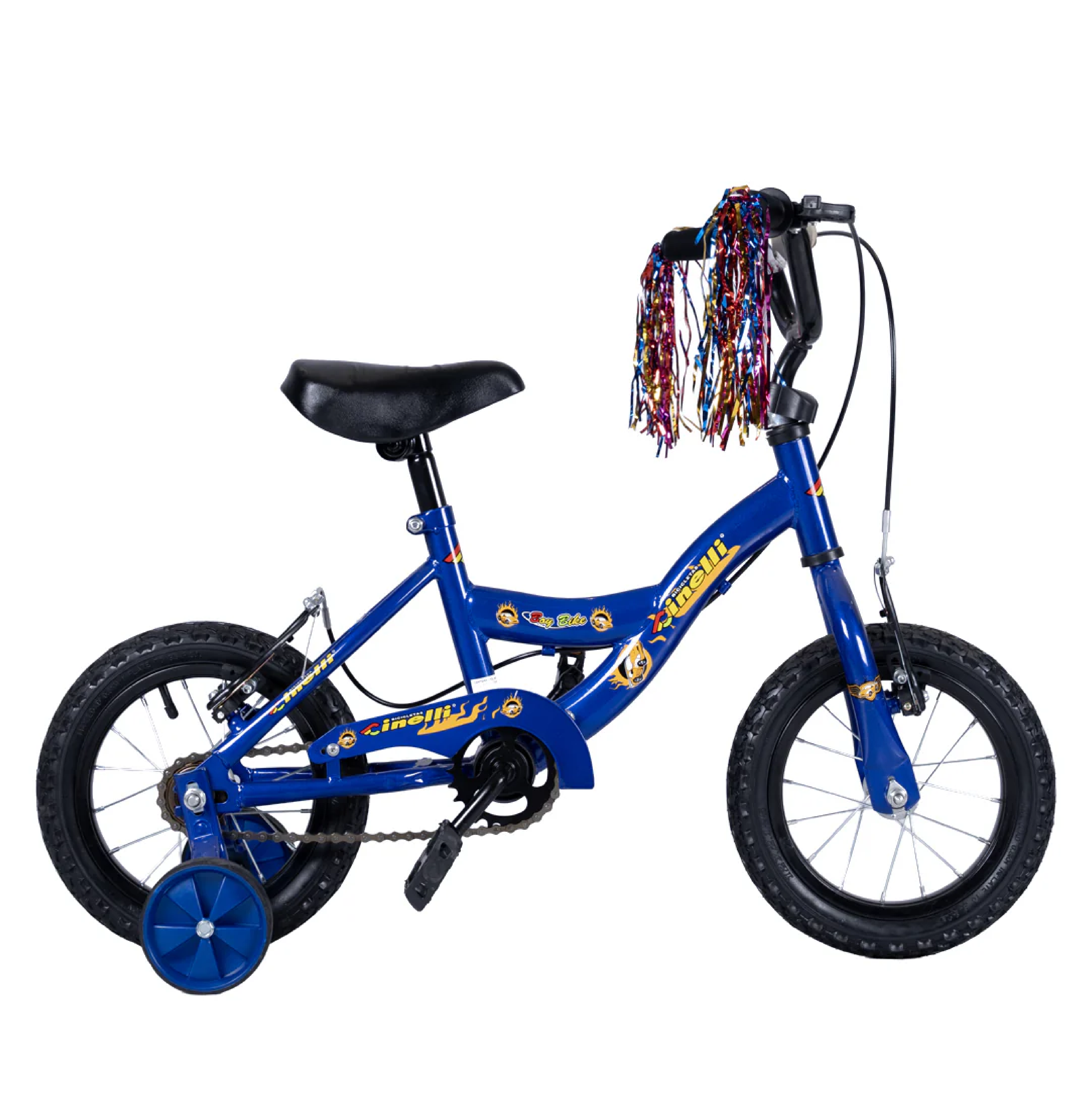 Bicicleta cinelli boy bike R12 Con llanata y camara