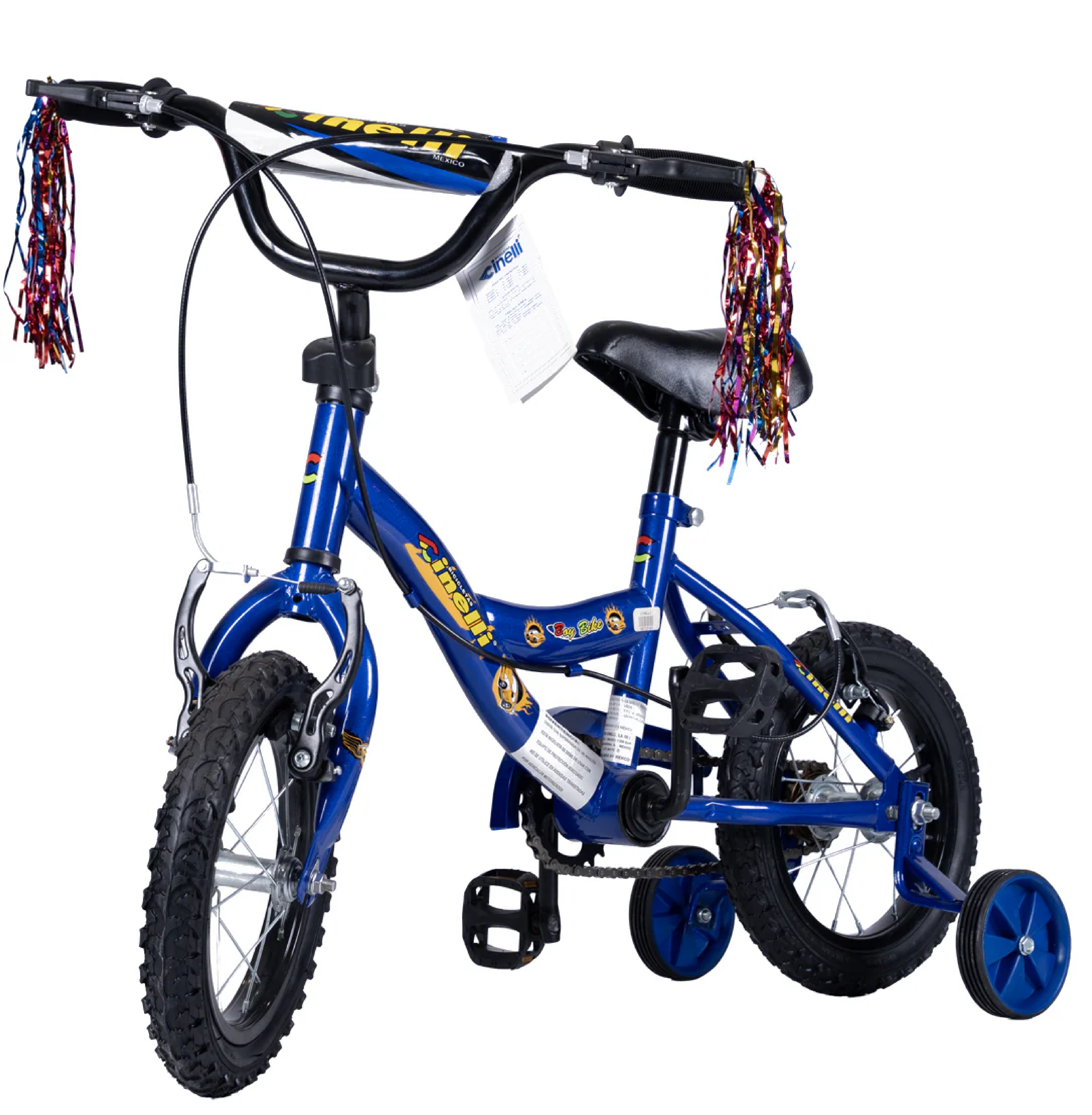 Bicicleta cinelli boy bike R12 Con llanata y camara