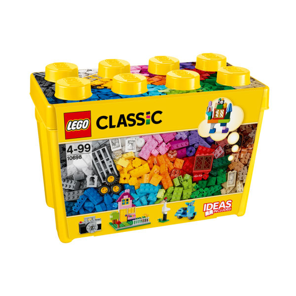 Large Classic Lego Set - Lego