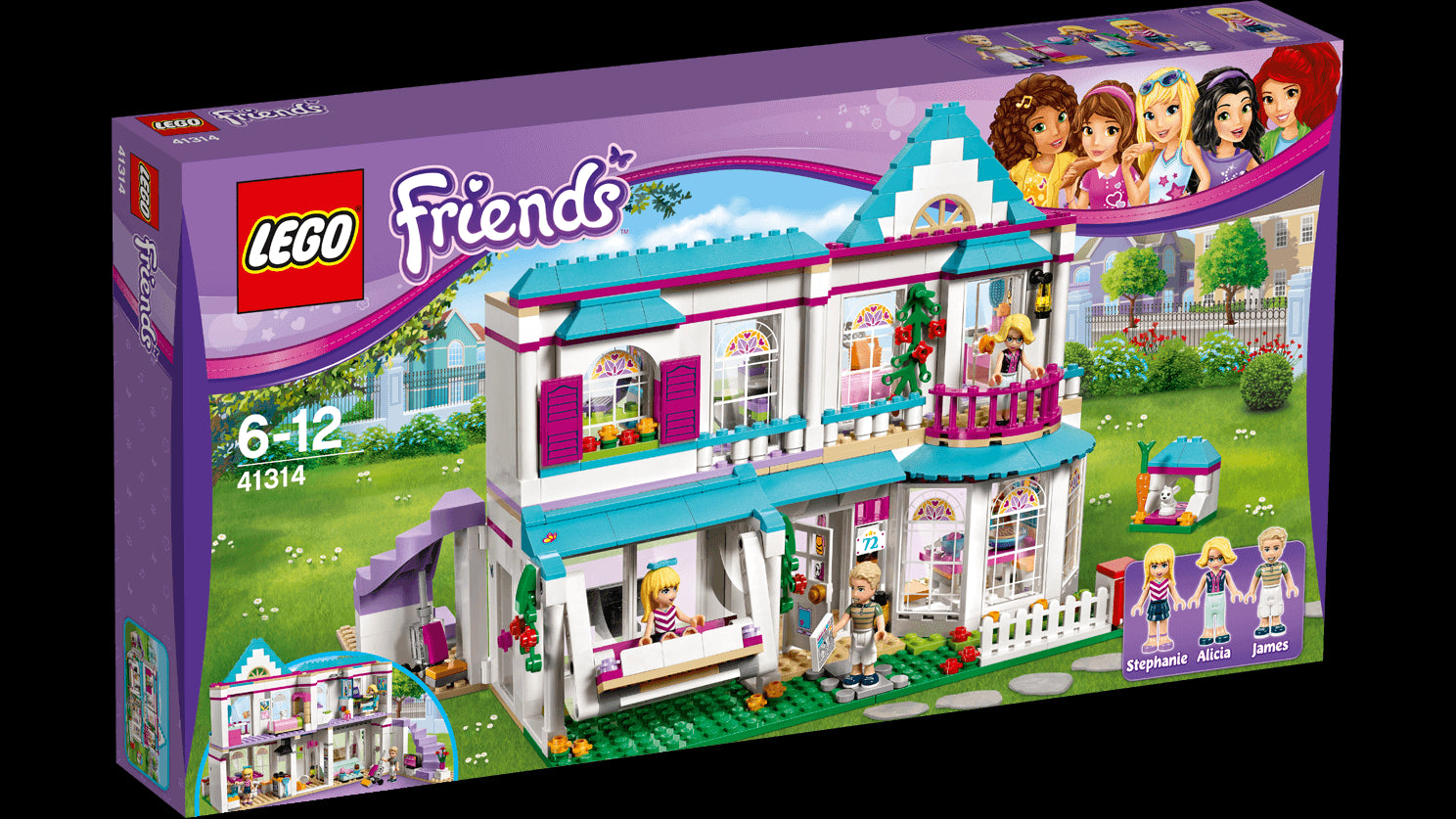 House - Lego Friends