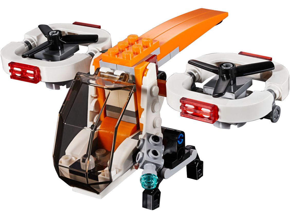 LEGO® Creator Exploration Drone