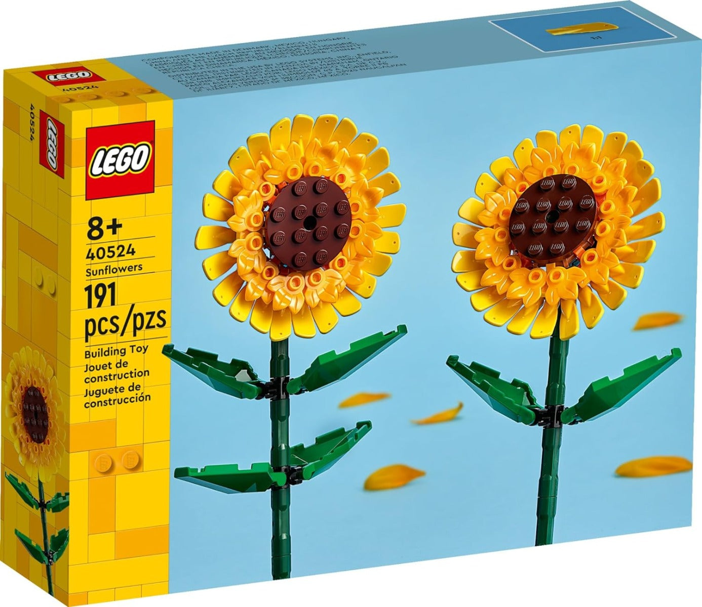 Lego Iconic 40524 Sunflowers