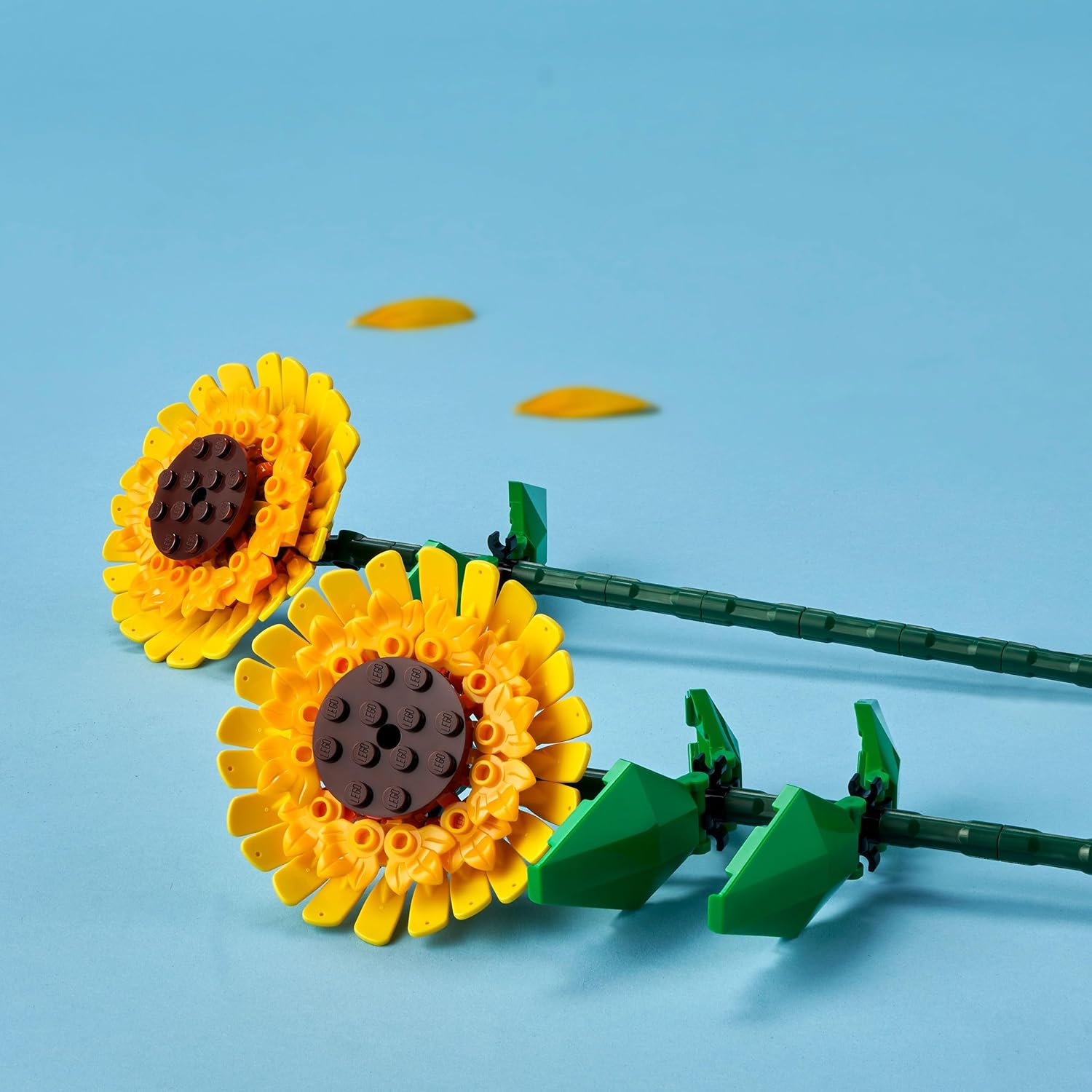 IDEAS LEGO GIRASOLES 40524