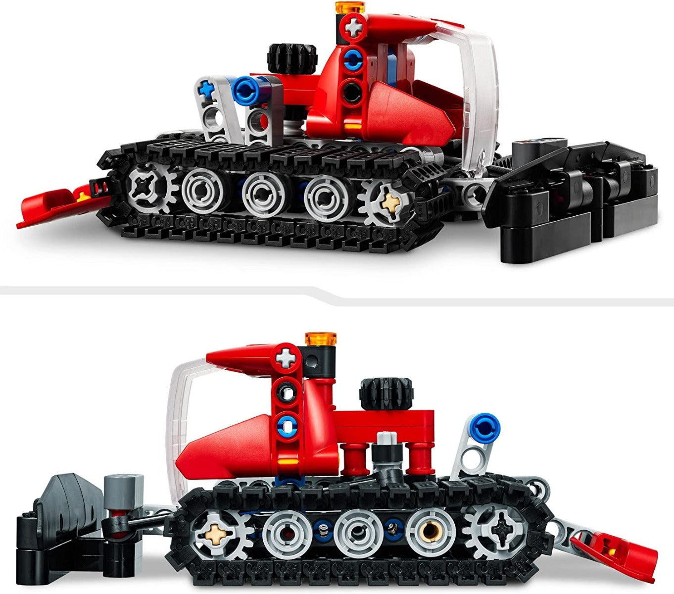 Lego Technic Winter Snowmobile or Snow Groomer 42148