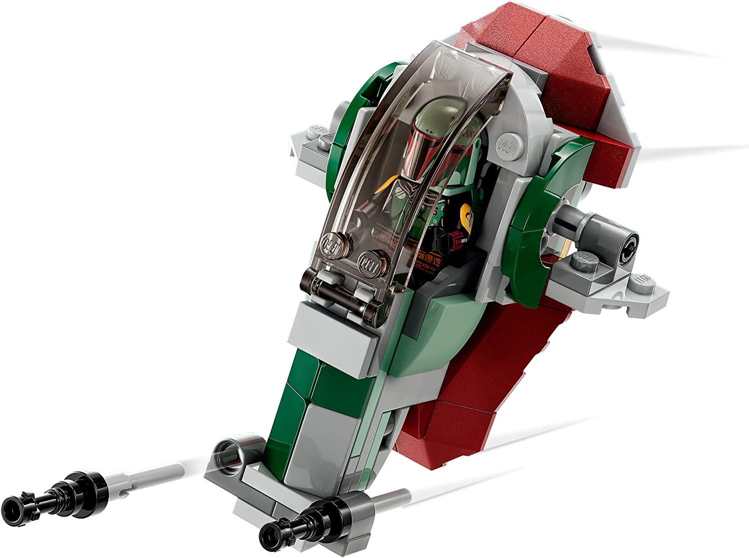 Lego Star Wars Boba Fett s 75344