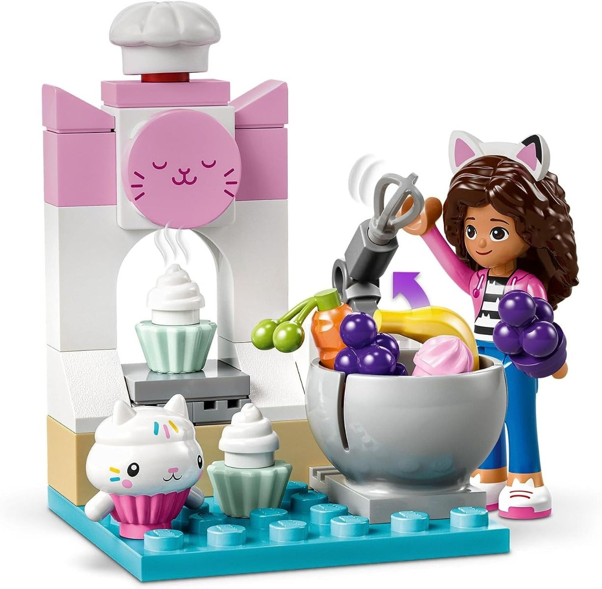 Lego Gabby Dollhouse Cupcake Oven 10785