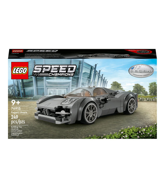 Lego Speed ​​Champions Pagani Utopia