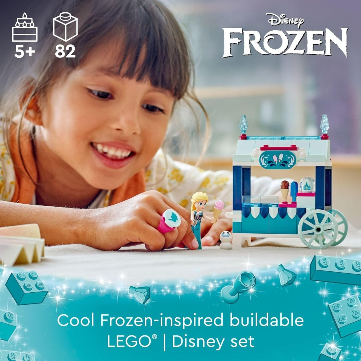 Lego 43234 Disney Frozen Elsa's Frozen Treats