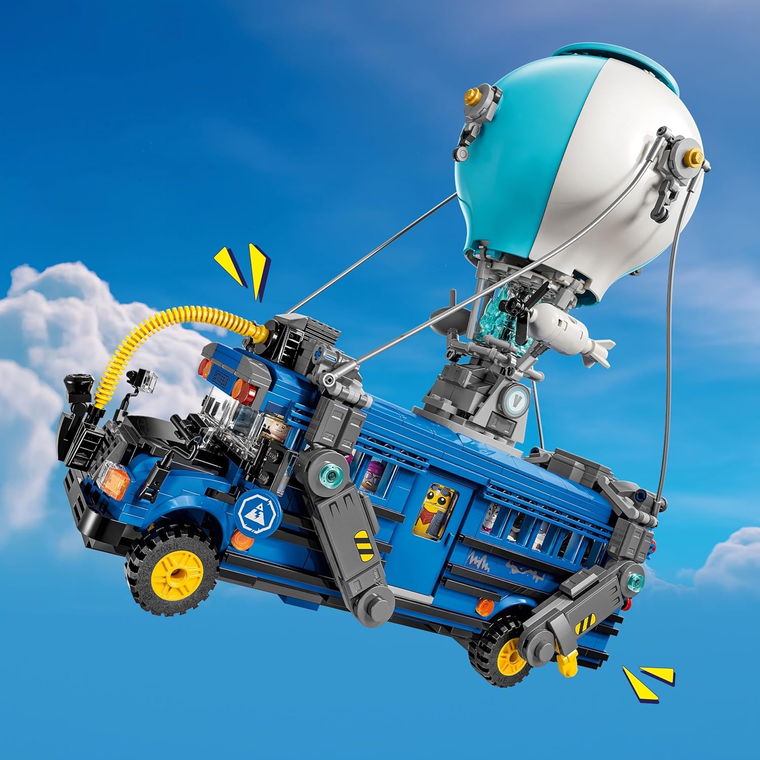 FORTNITE AUTOBÚS DE BATALLA 77073