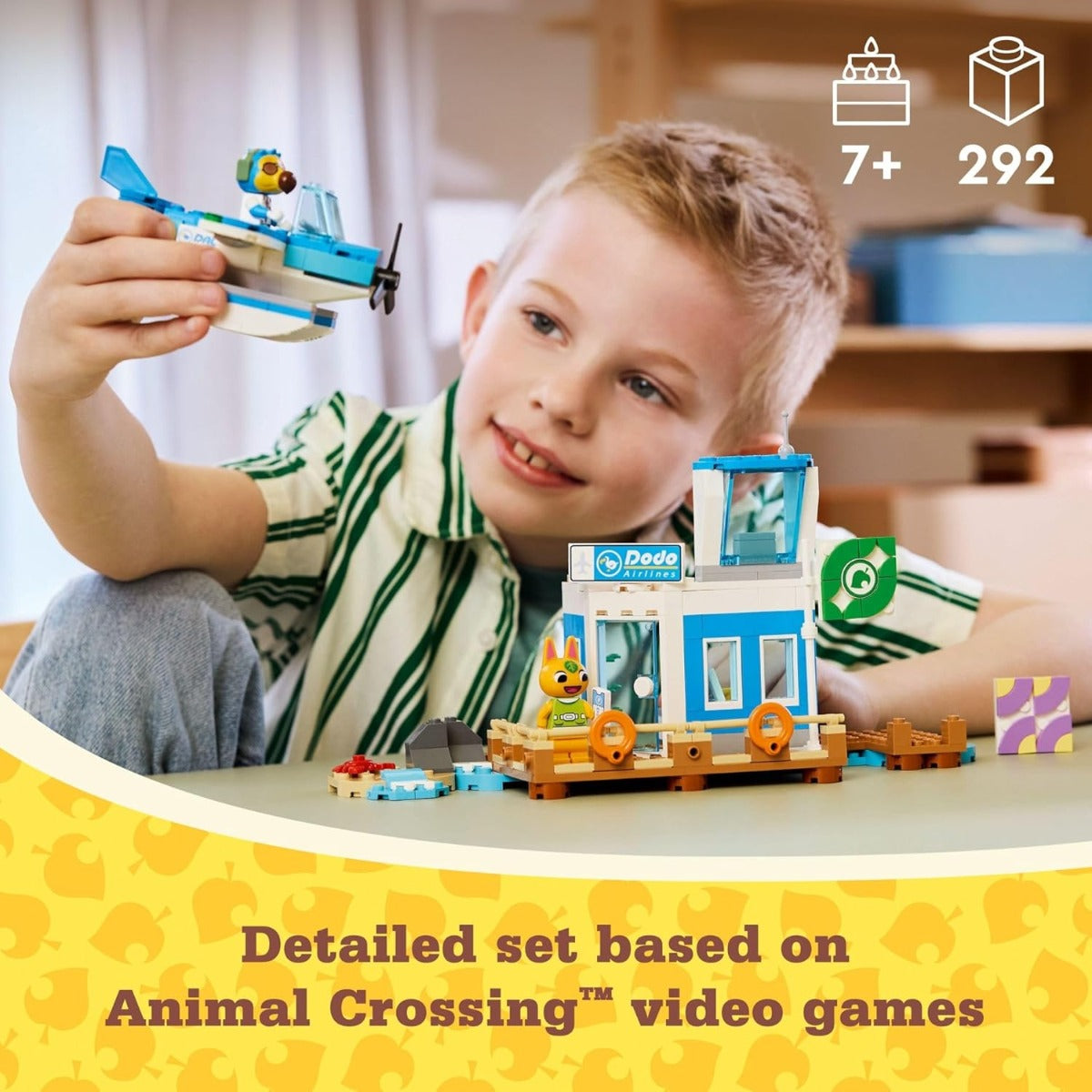 ANIMAL CROSSING Flight with Dodo 77051