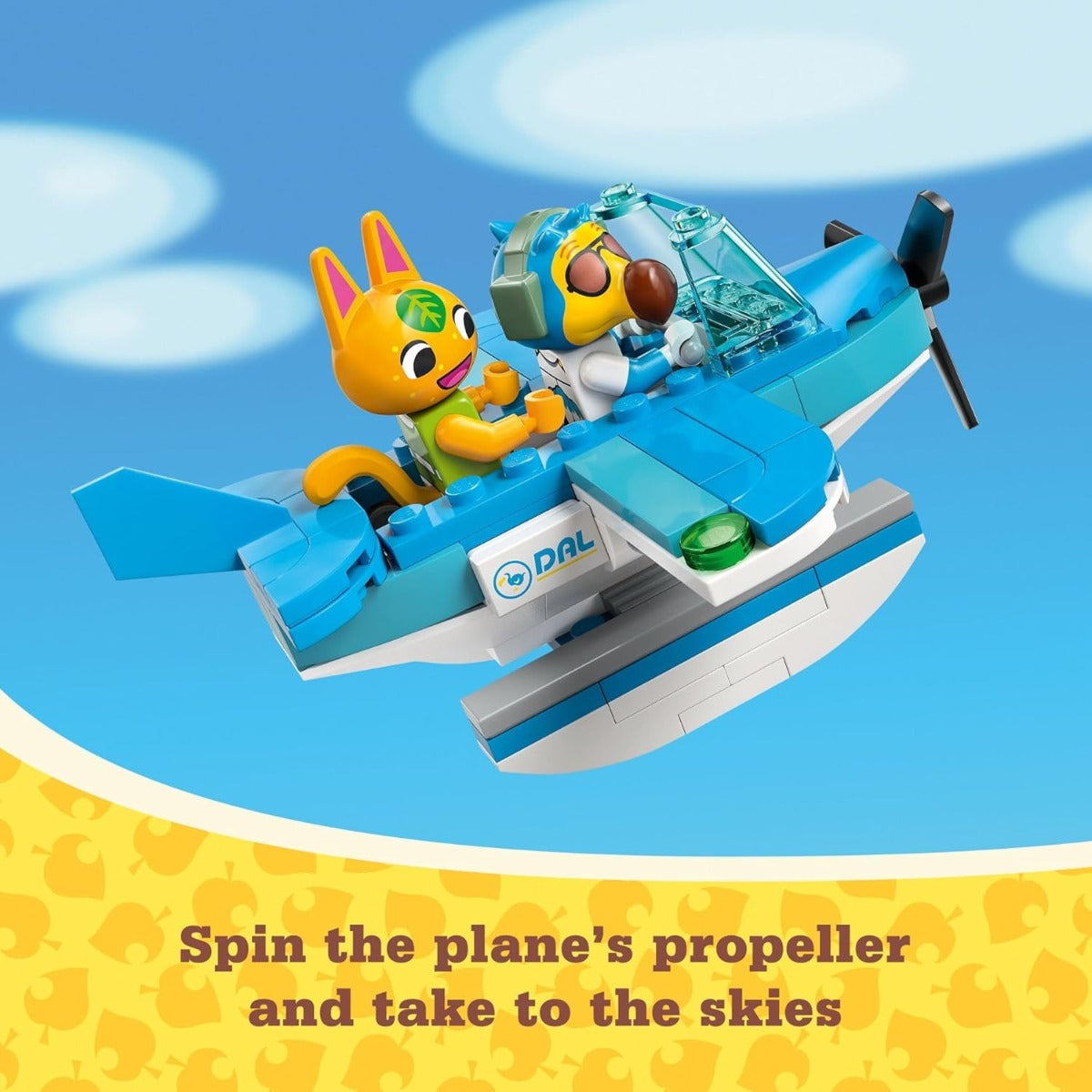 ANIMAL CROSSING Flight with Dodo 77051