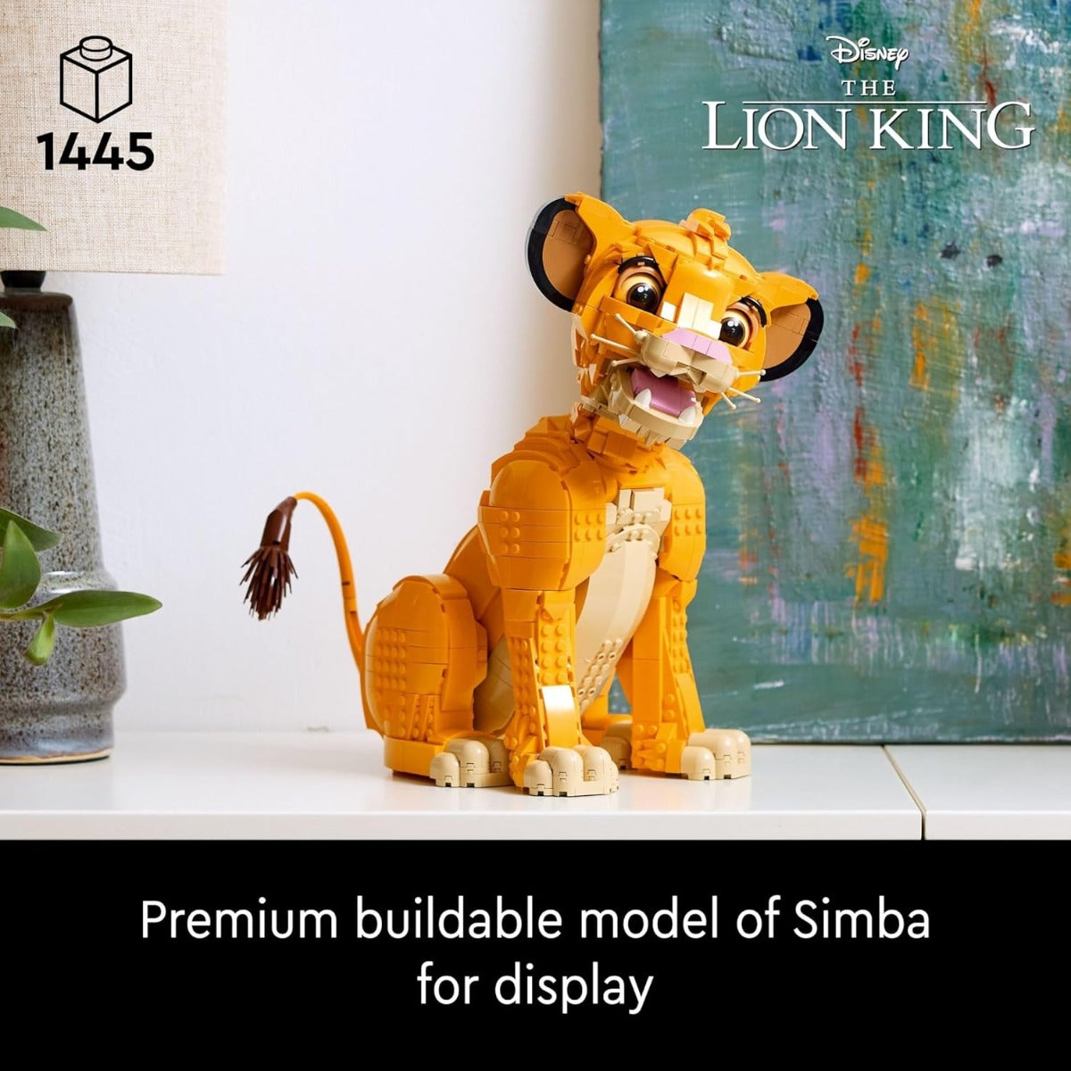 Disney Lion King Simba 43247