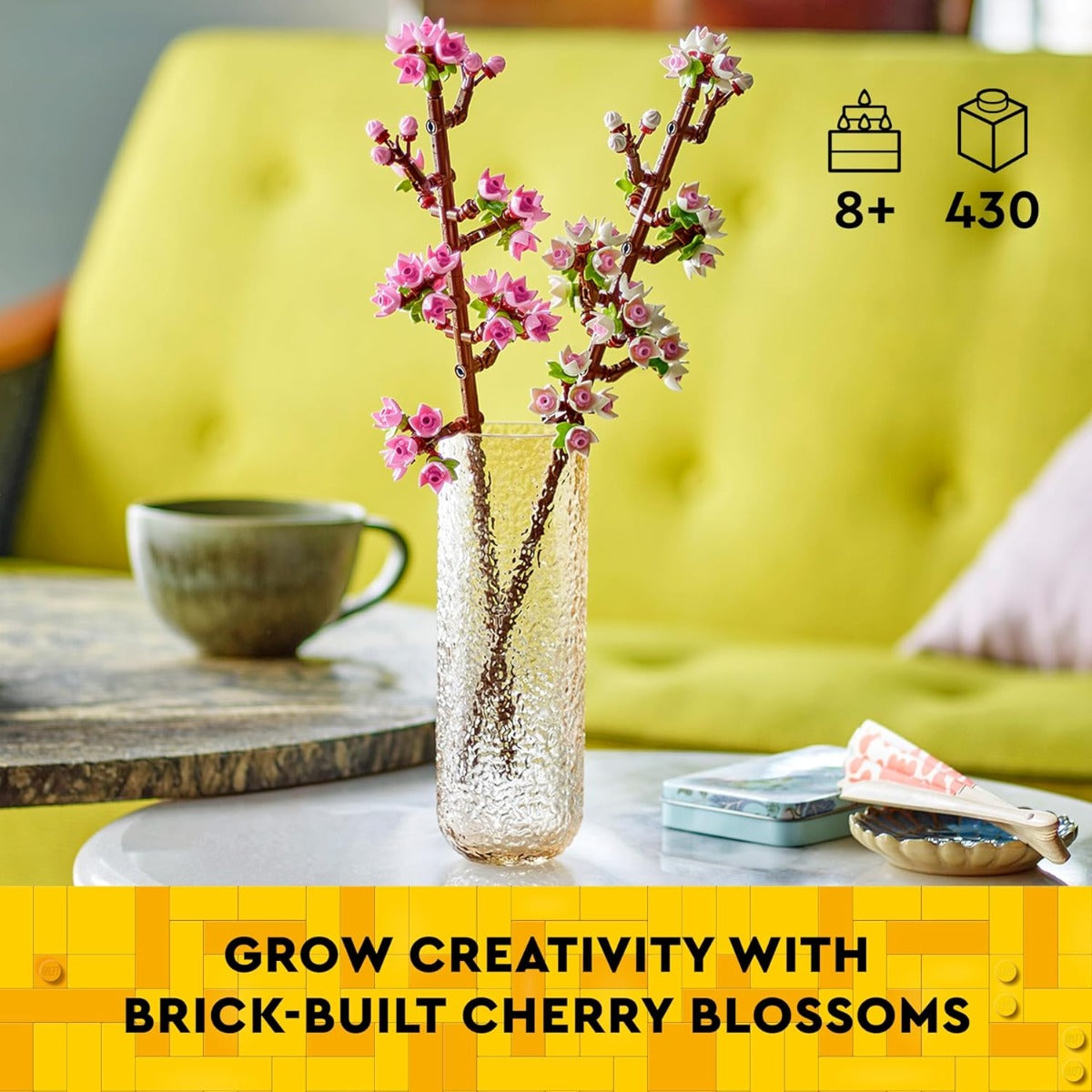 Lego 40725 Cherry Blossoms