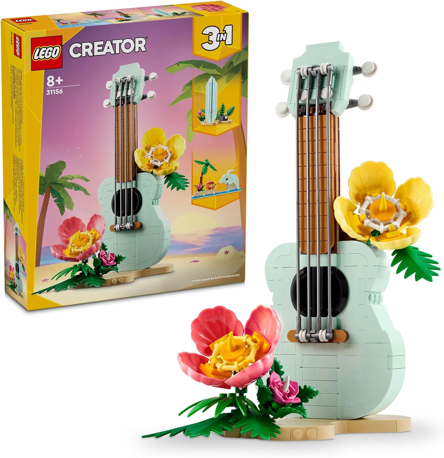 CREATOR UKELELE TROPICAL 31156