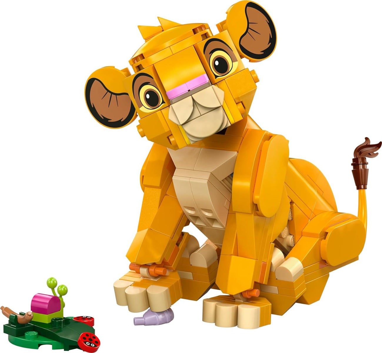 DISNEY SIMBA PUPPY 43243