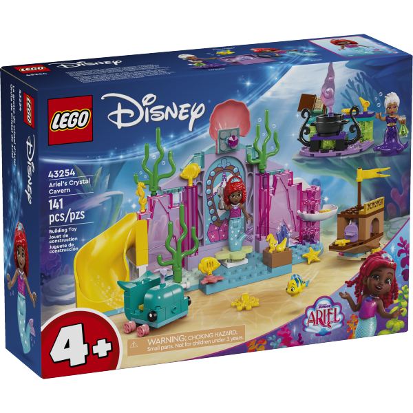 DISNEY ARIEL'S CRYSTAL GROTTO 43254