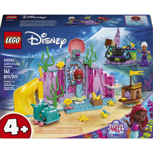 DISNEY ARIEL'S CRYSTAL GROTTO 43254