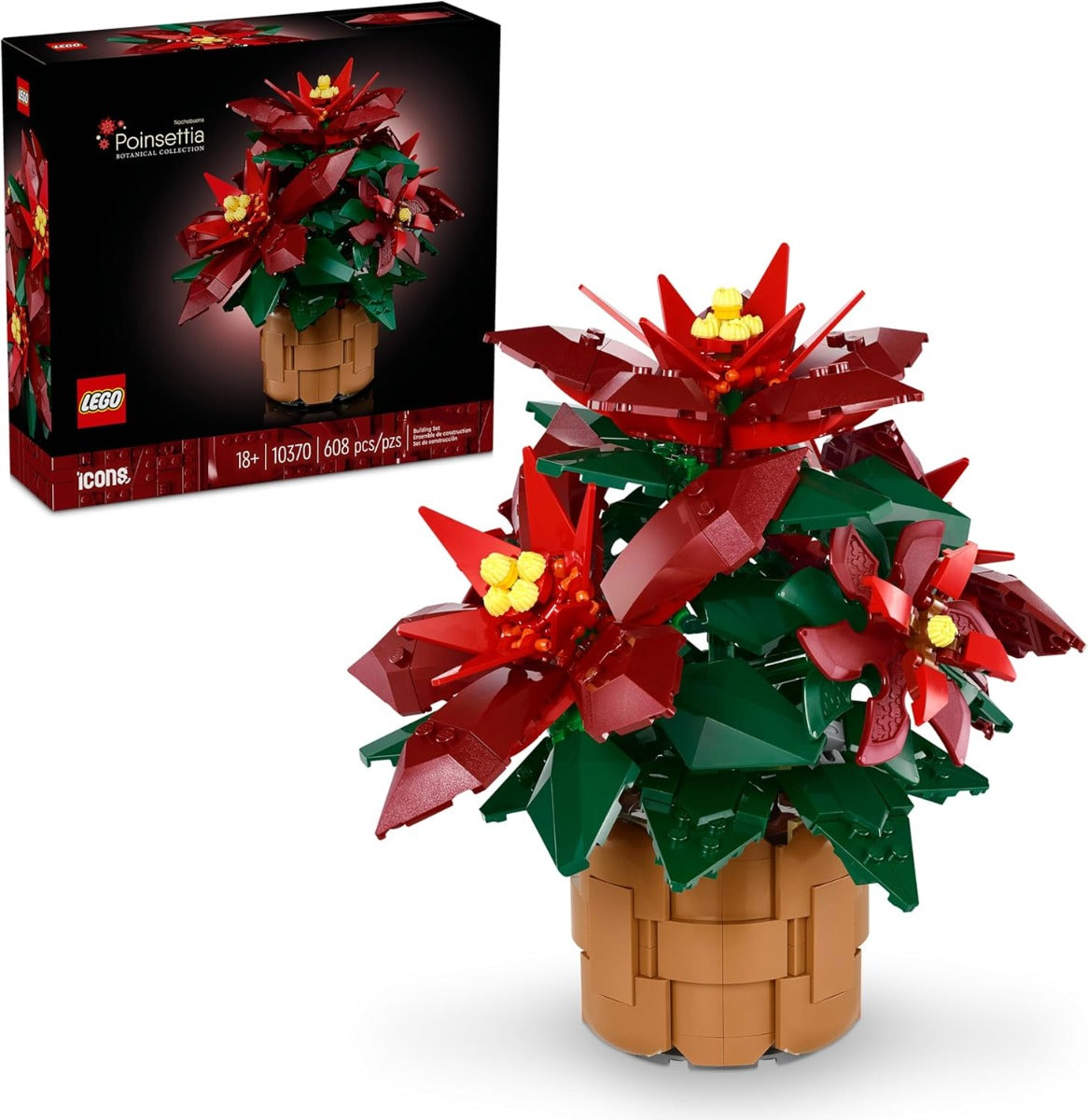 LEGO® Icons Nochebuena 10370