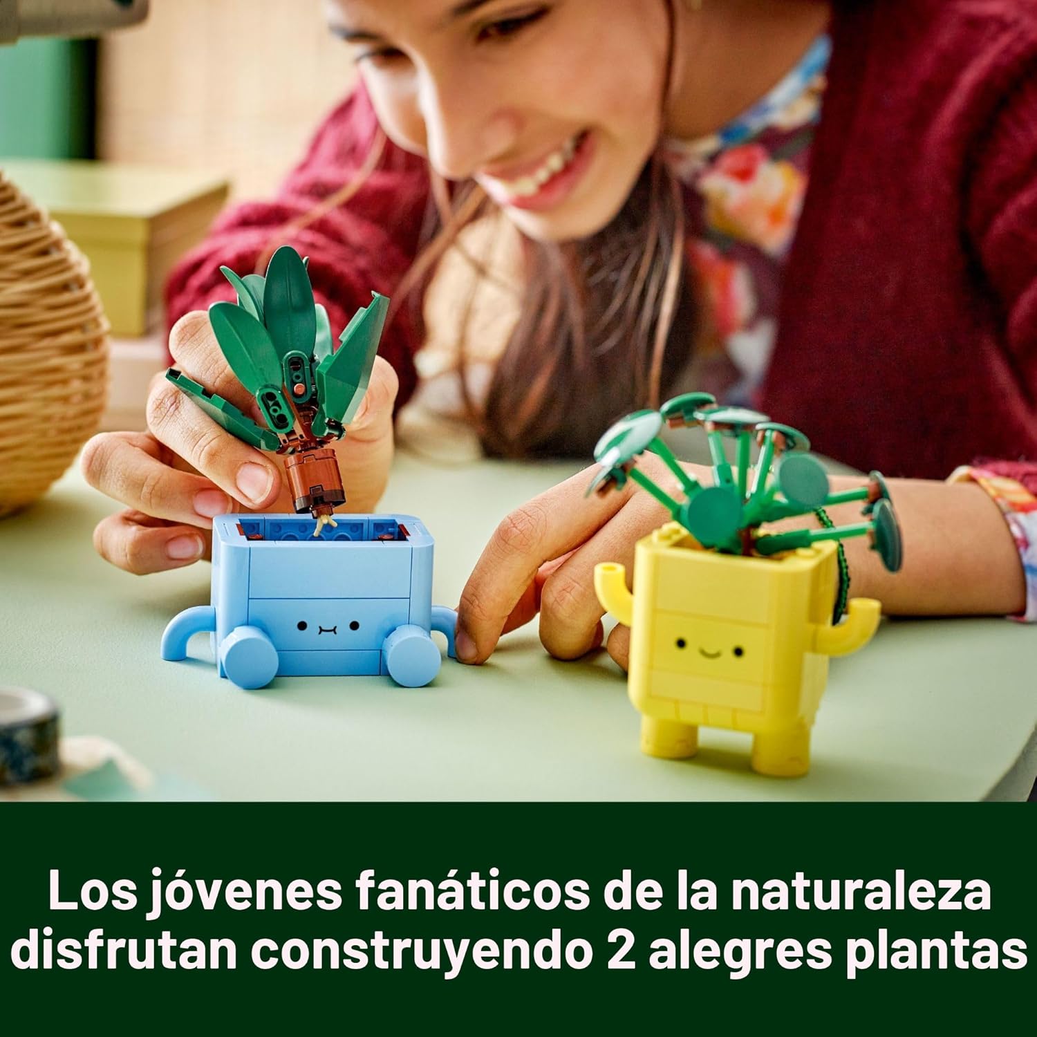 BOTANICA PLANTAS FELICES 10349