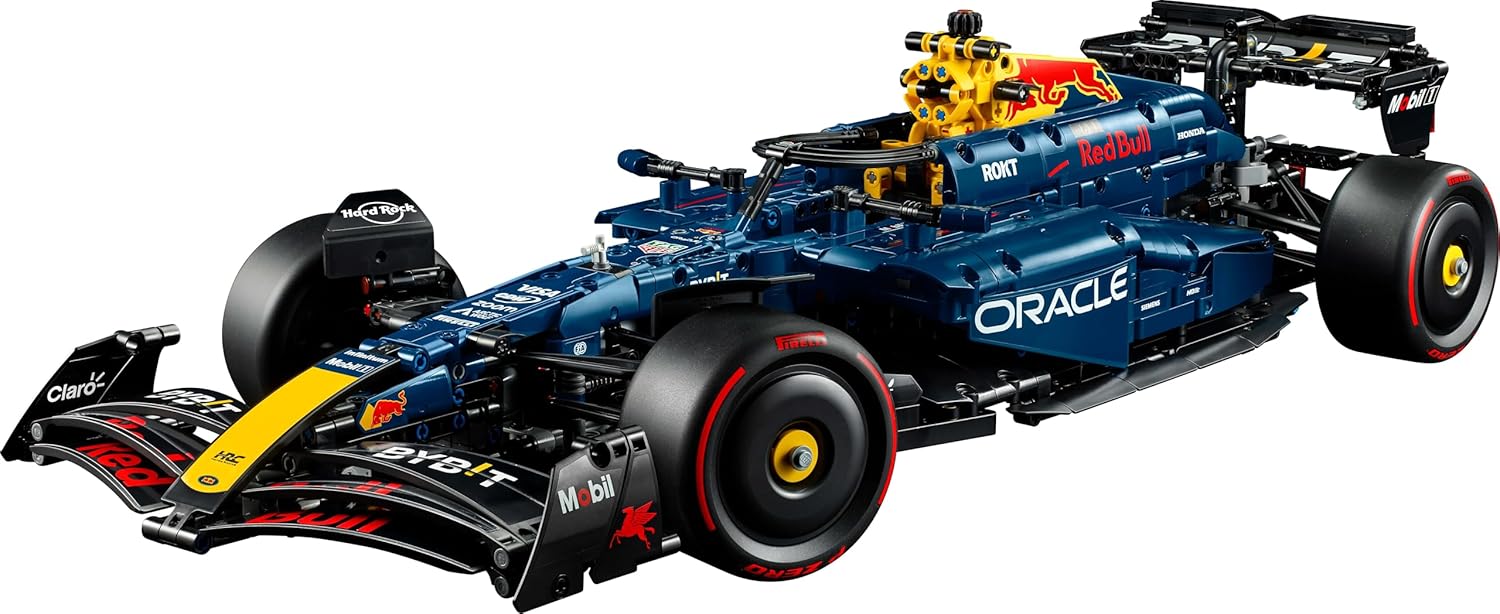 TECHNIC AUTO ORACLE RED BULL RACING RB20 F1 42206