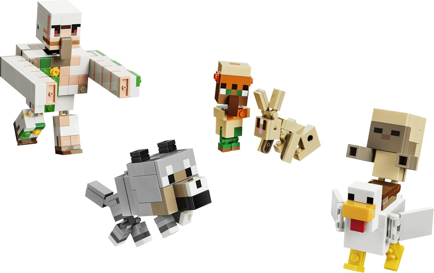 MINECRAFT ATAQUE DEL JINETE AVÍCOLA EN EL DESIERTO 21592