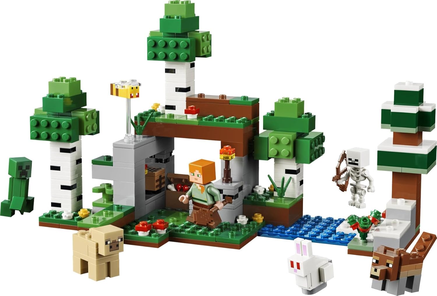 MINECRAFT AVENTURA DE LA PRIMERA NOCHE 21593