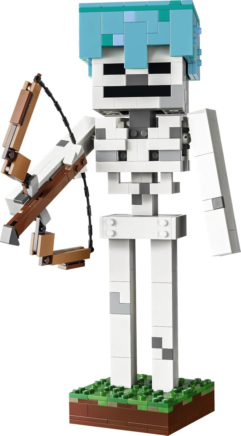 MINECRAFT EL ESQUELETO 21594