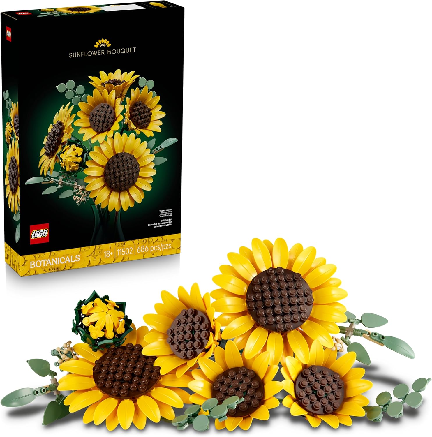 BOTANICA RAMO DE GIRASOLES 11502