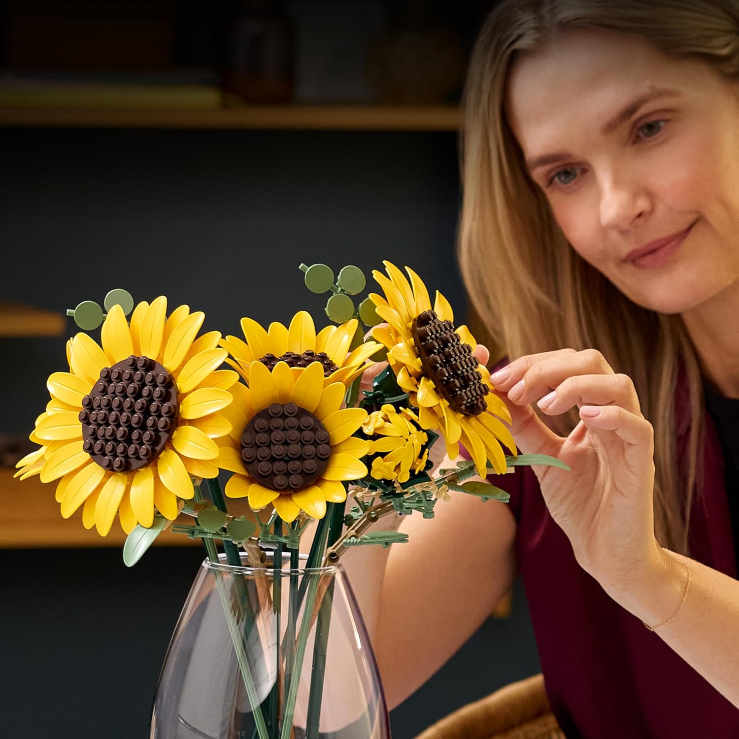 BOTANICA RAMO DE GIRASOLES 11502