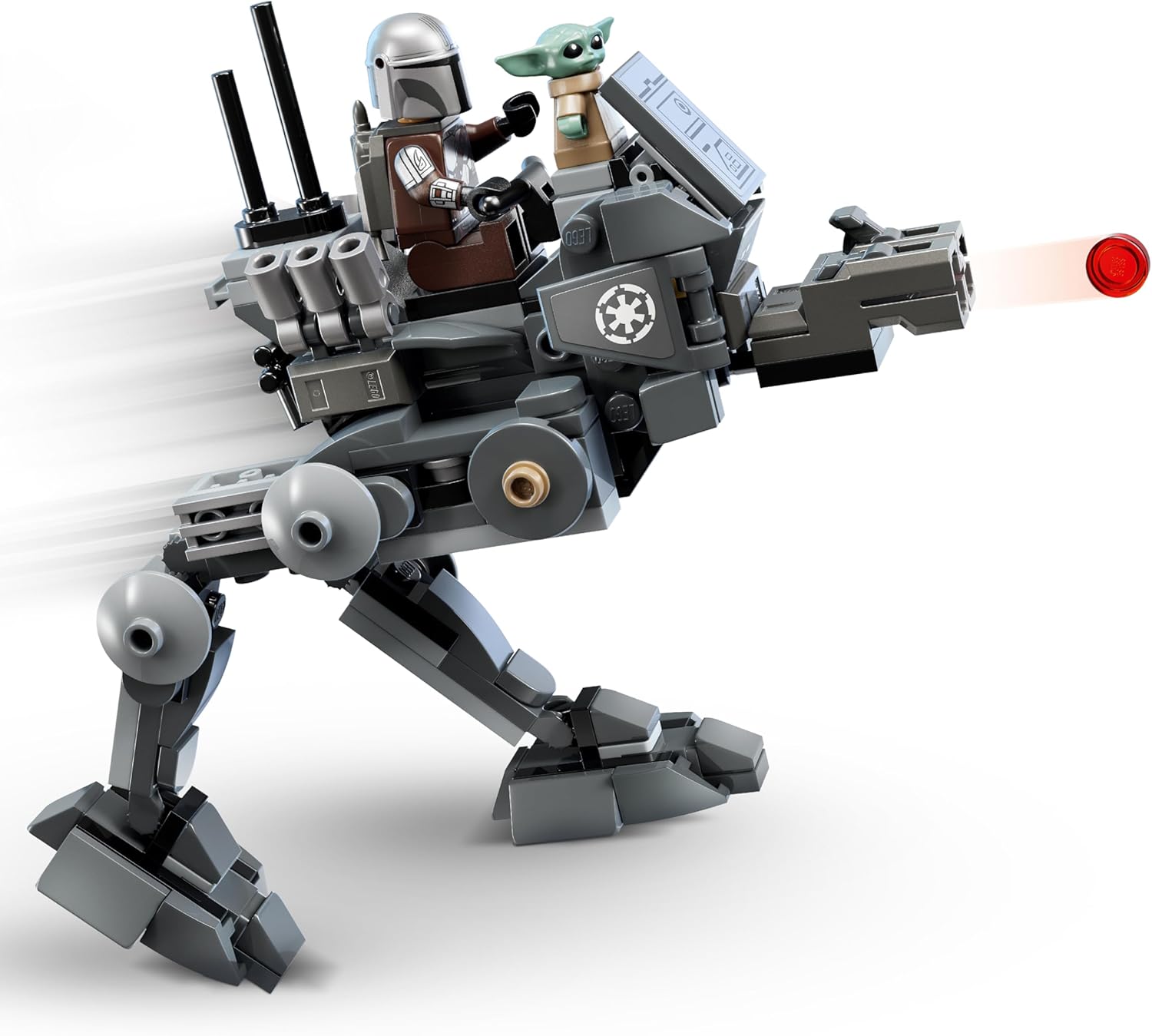STAR WARS ATAQUE DEL AT-RT 75444