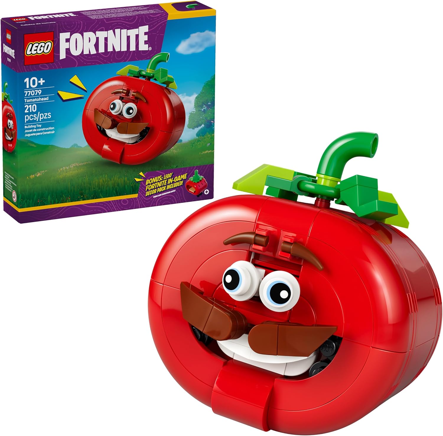 FORTNITE TOMATOIDE 77079