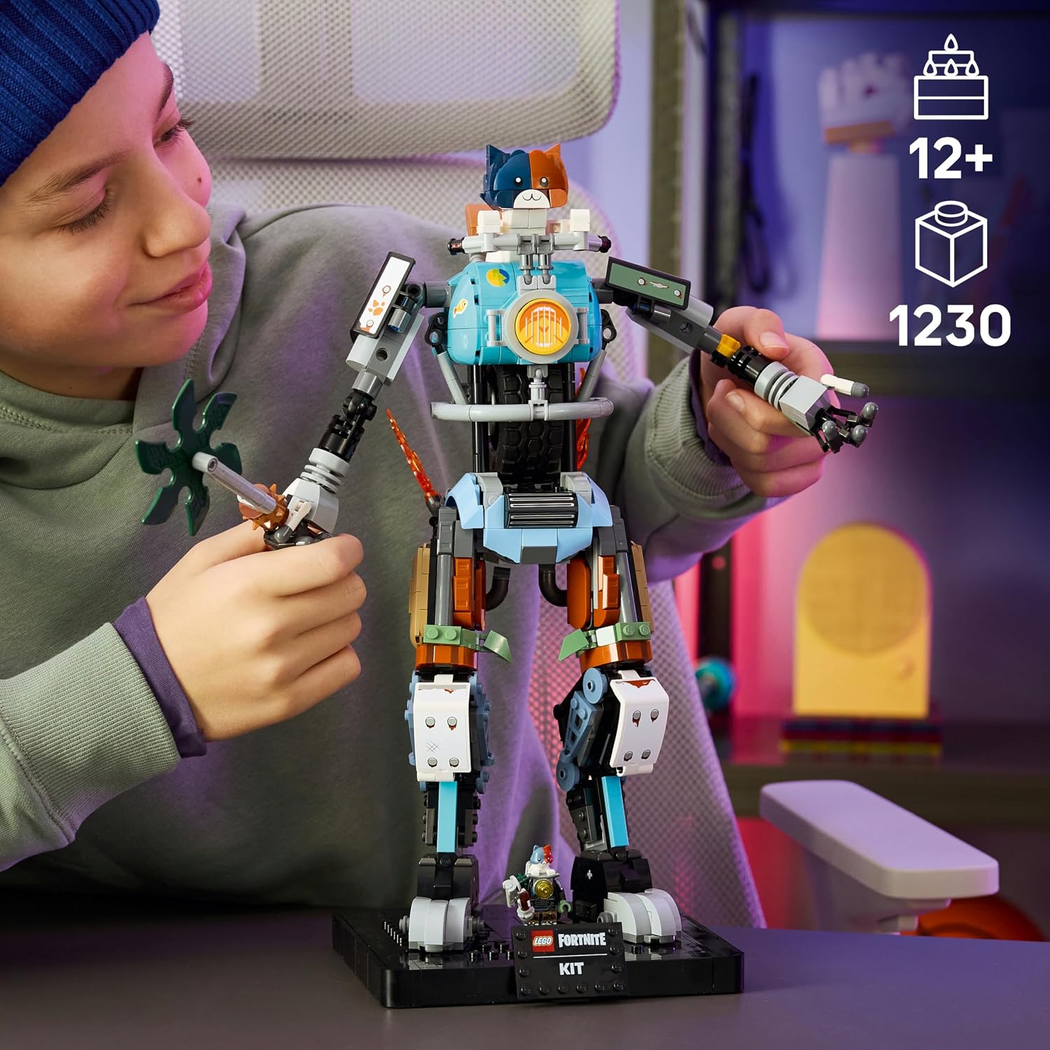 FORTNITE KIT 77081