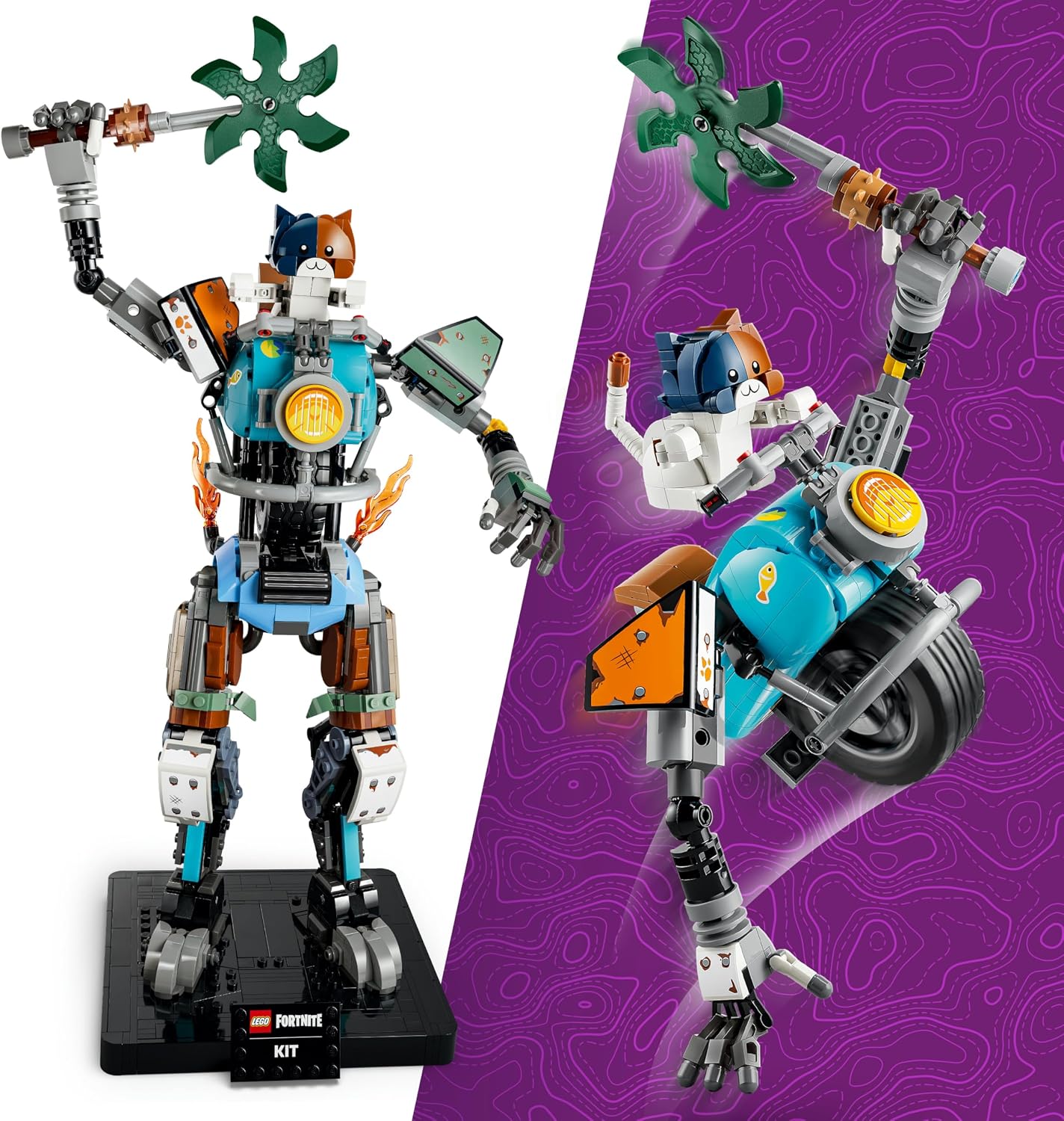 FORTNITE KIT 77081