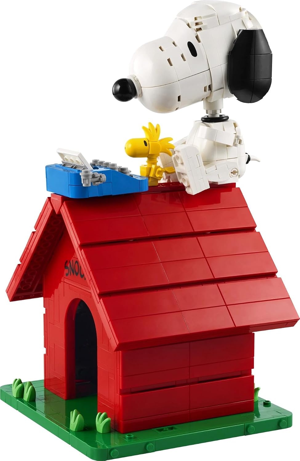 IDEAS PEANUTS: LA CASETA DE SNOOPY 21368