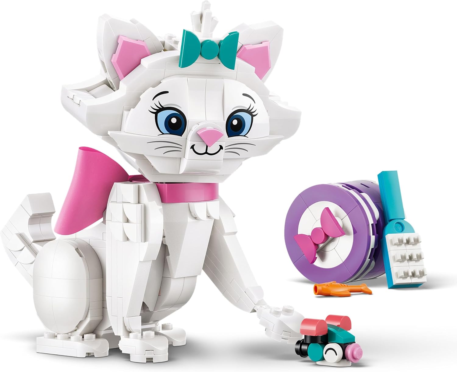 DISNEY LOS ARISTOGATOS: ADORABLE MARIE 43286