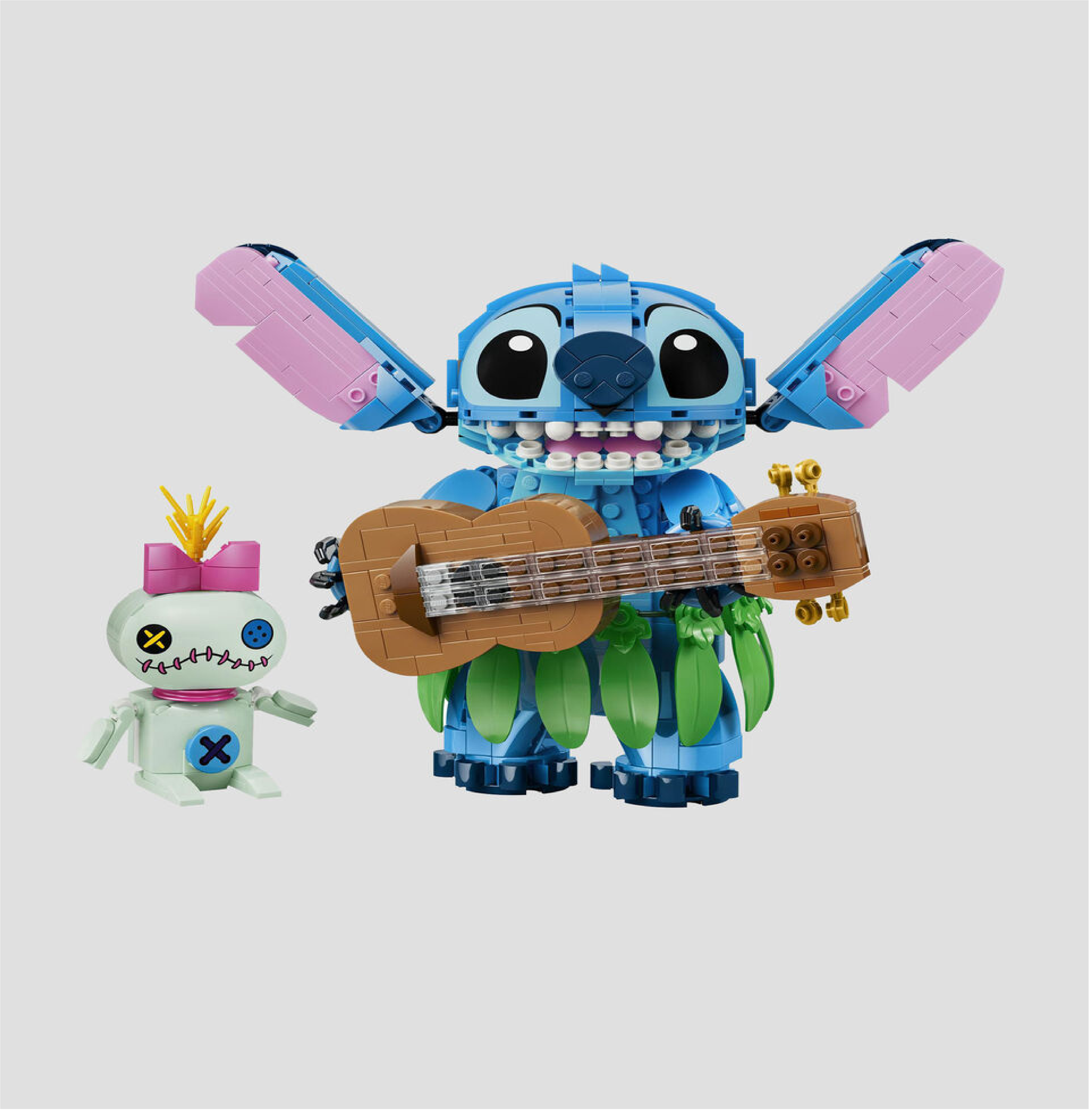DISNEY STITCH Y SCRUMP 43296