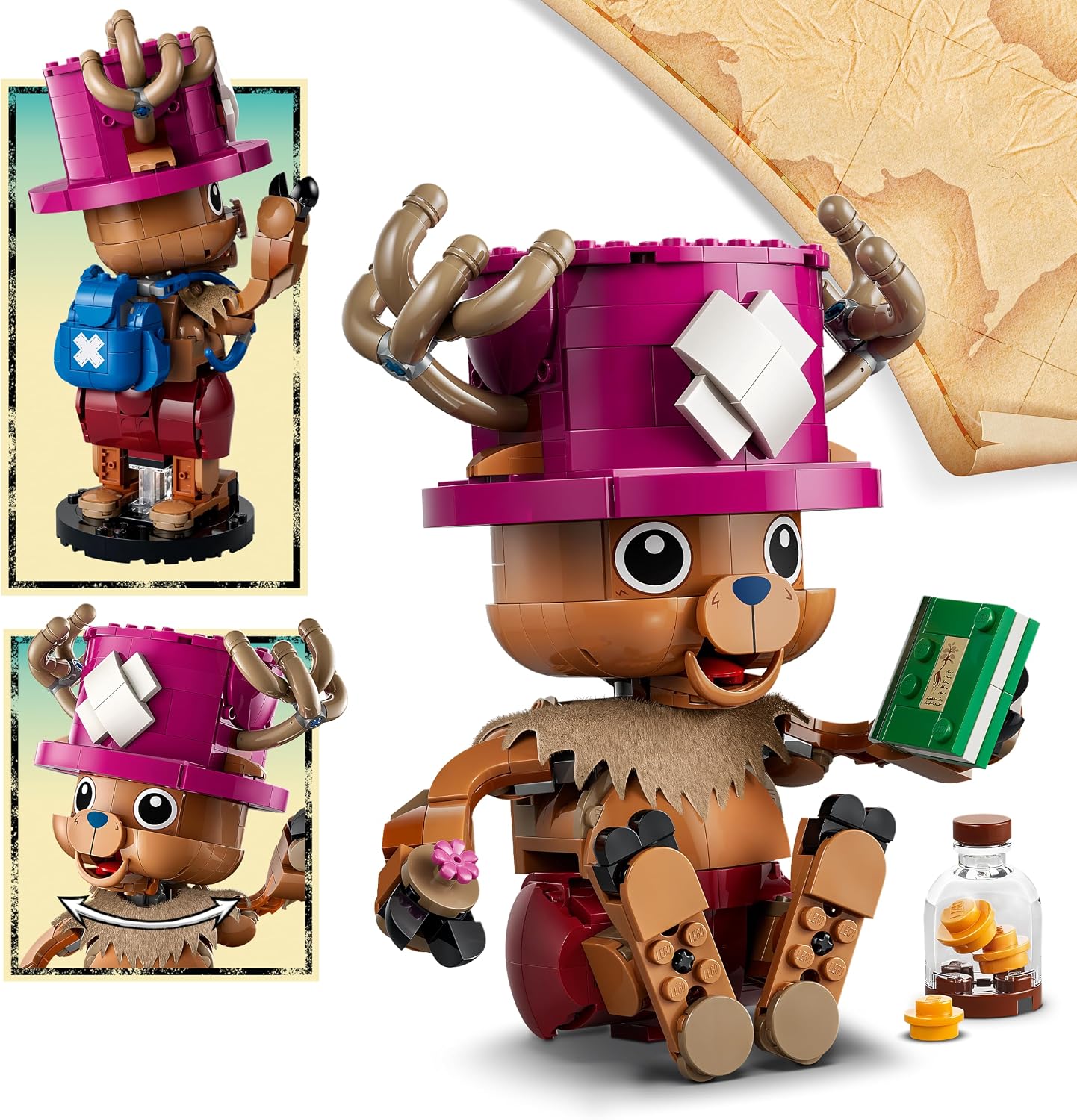 ONE PIECE TONY TONY CHOPPER 75643