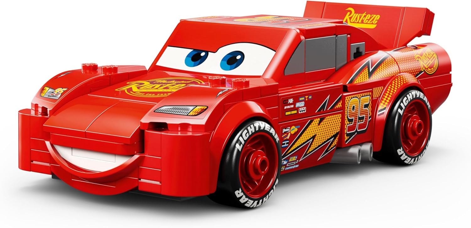 SPEED CHAMPIONS RAYO MCQUEEN 77255