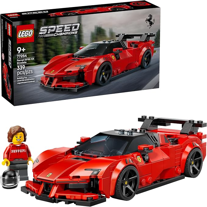 SPEED CHAMPION FERRARI 499P 77261