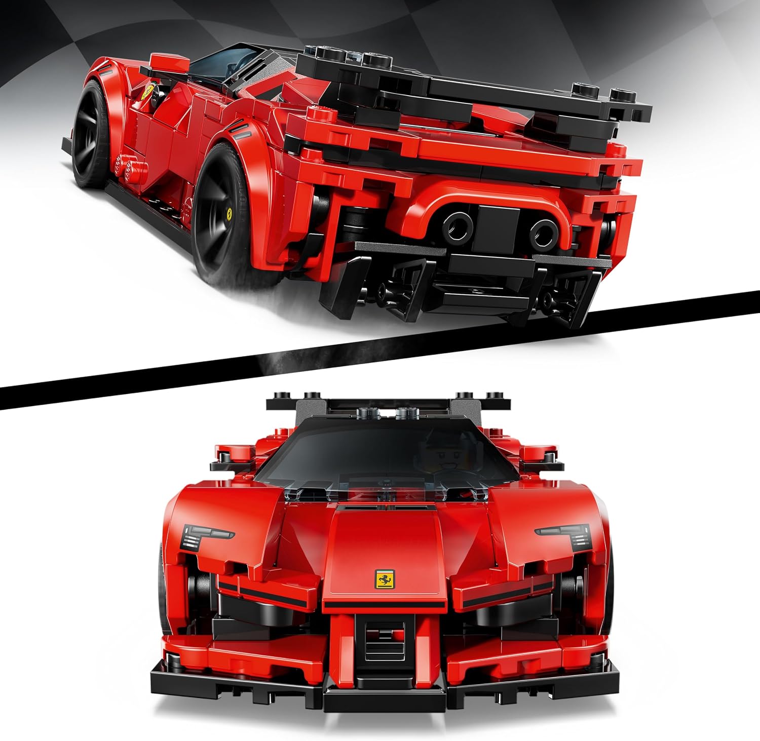 SPEED CHAMPION FERRARI 499P 77261