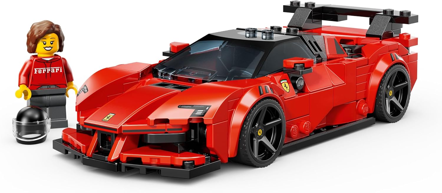 SPEED CHAMPION FERRARI 499P 77261