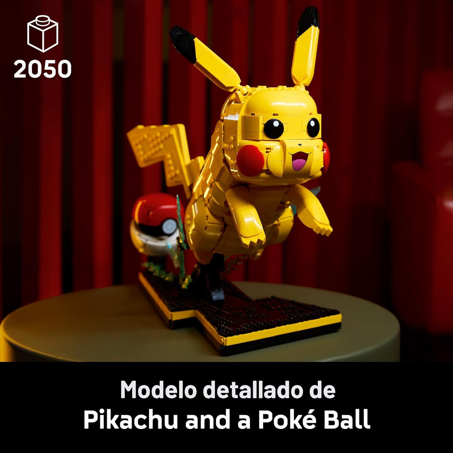 POKEMON PIKACHU Y POKÉ BALL 72152