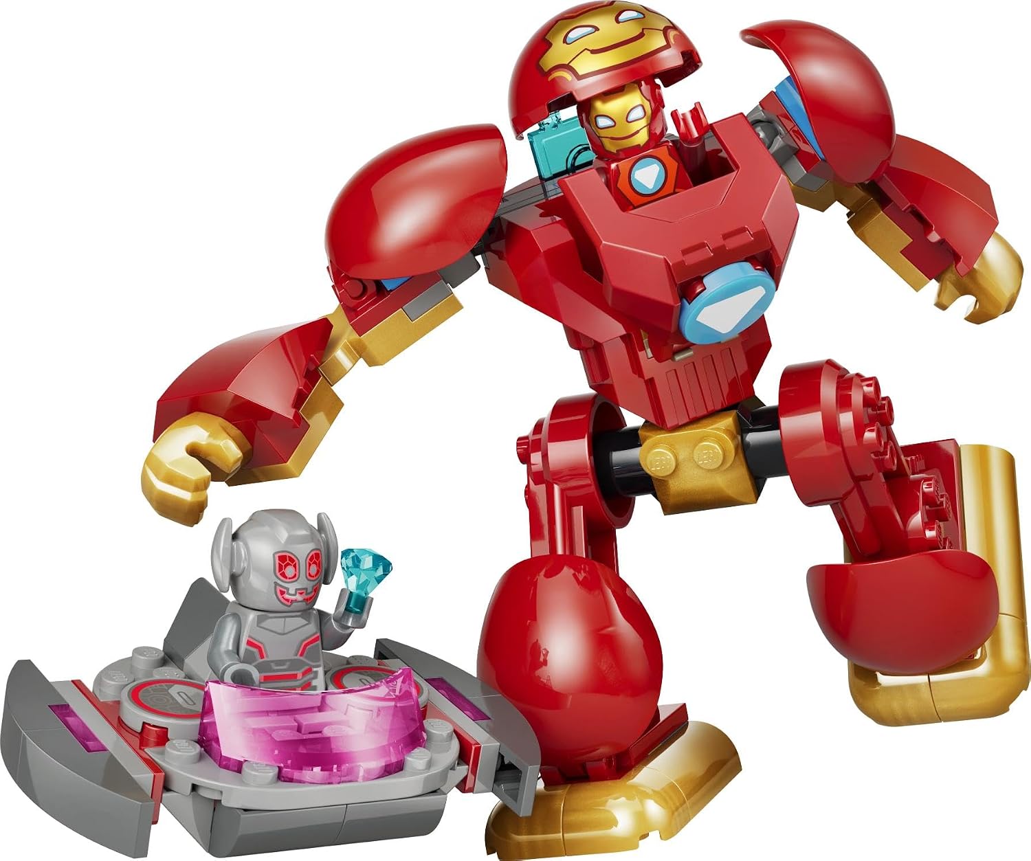 MARVEL ULTRÓN VS IRON MAN 11209