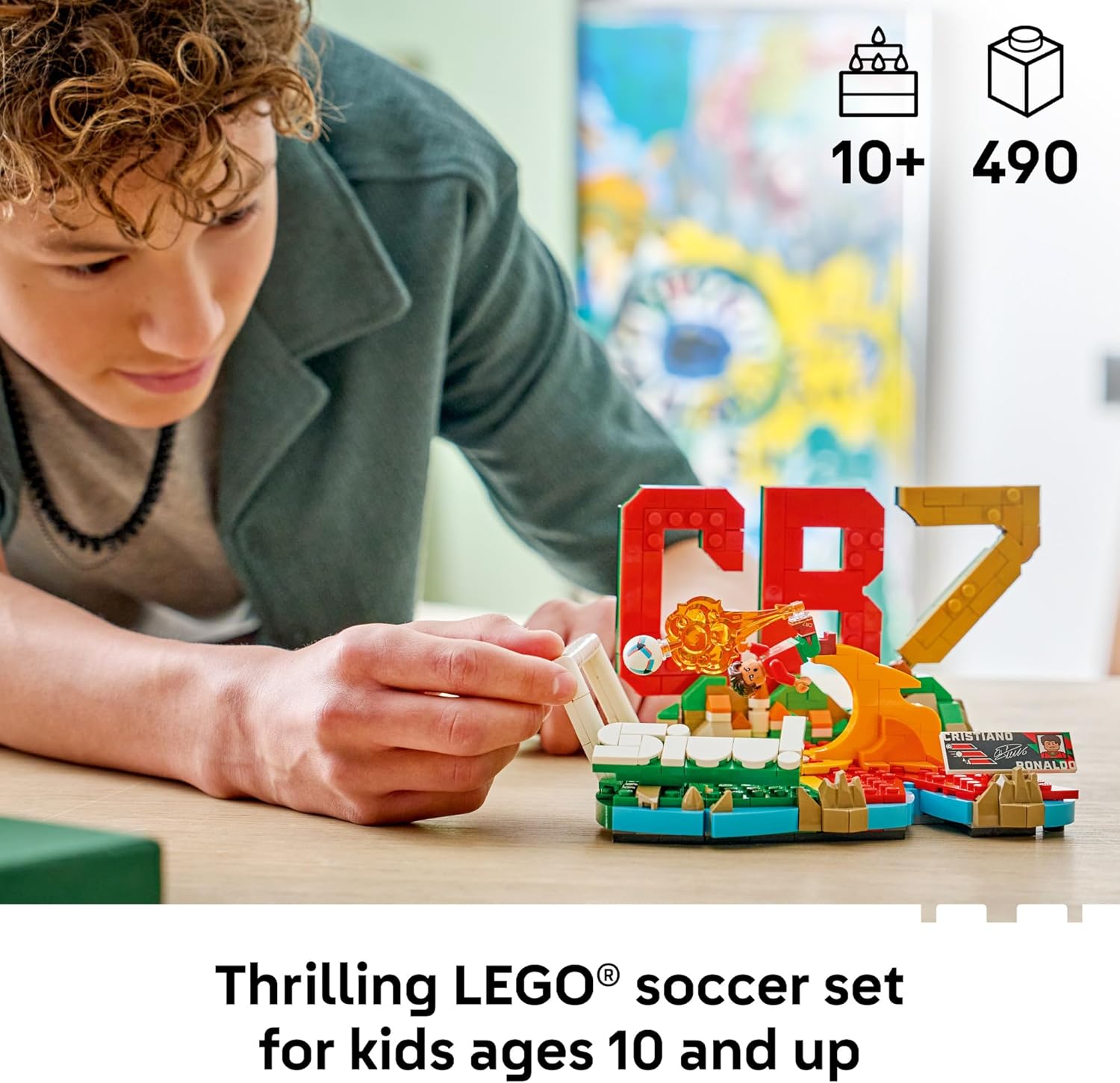 MUNDIAL 2026 CRISTIANO RONALDO FENOMENOS DEL FUTBOL 43012