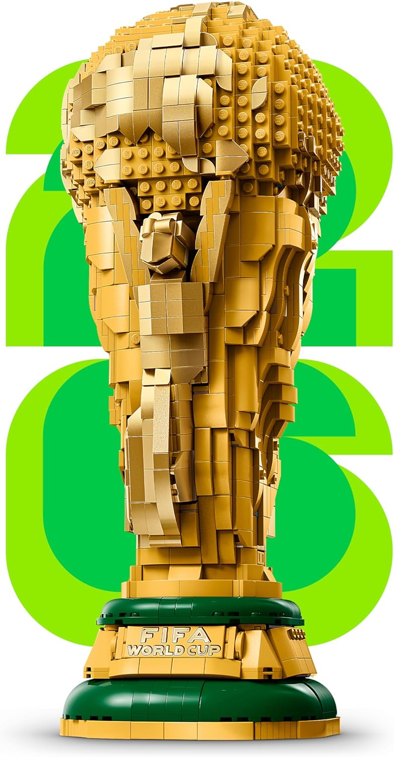 MUNDIAL 2026 TROFEO OFICIAL DE LA COPA FIFA 43020