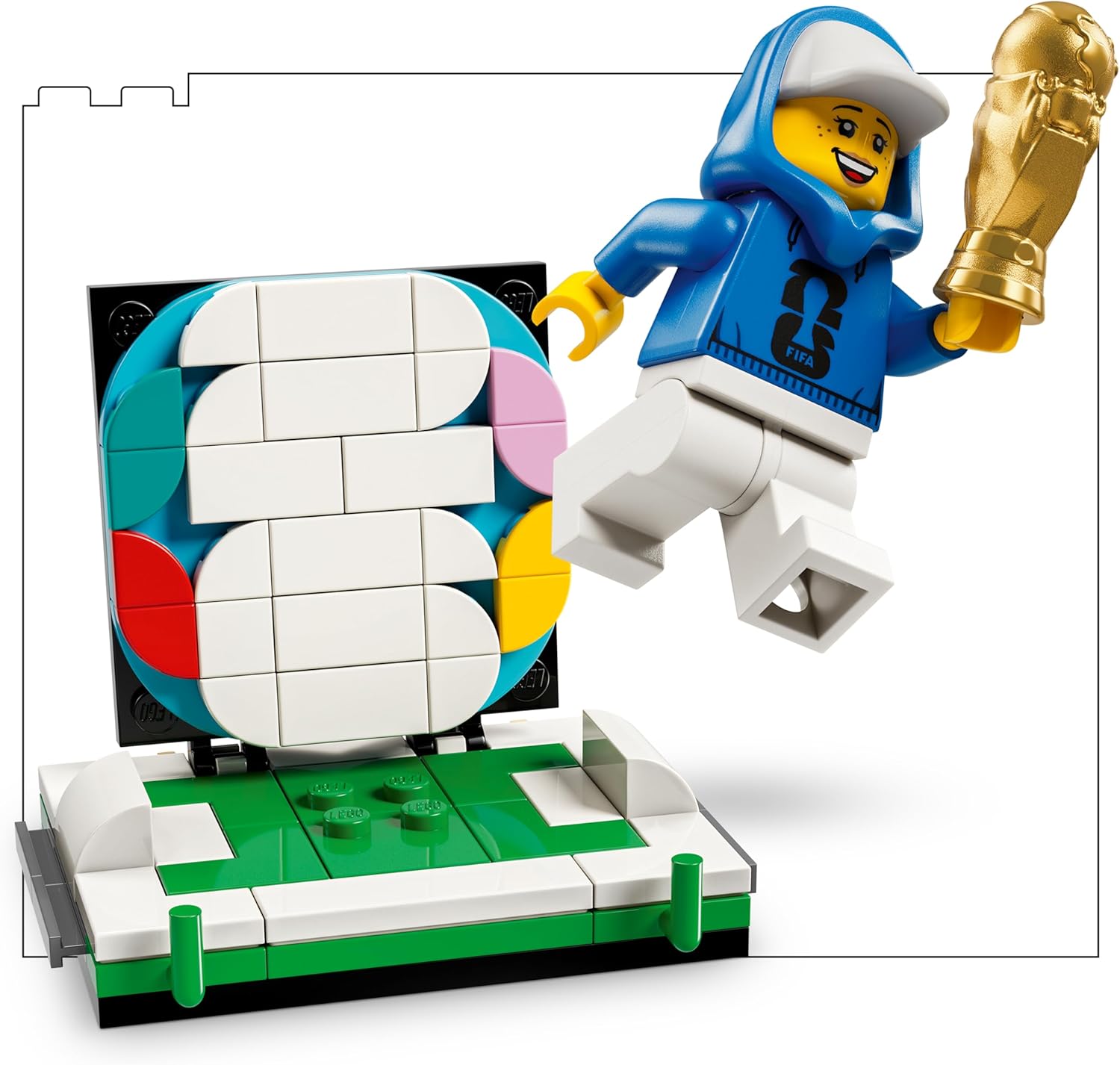 MUNDIAL 2026 TROFEO OFICIAL DE LA COPA FIFA 43020